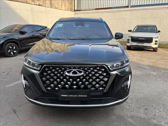 CAOA CHERY TIGGO 7 1.5 TCI TURBO FLEX SPORT CVT CAOA CHERY TIGGO 7 1.5 TCI TURBO FLEX SPORT CVT